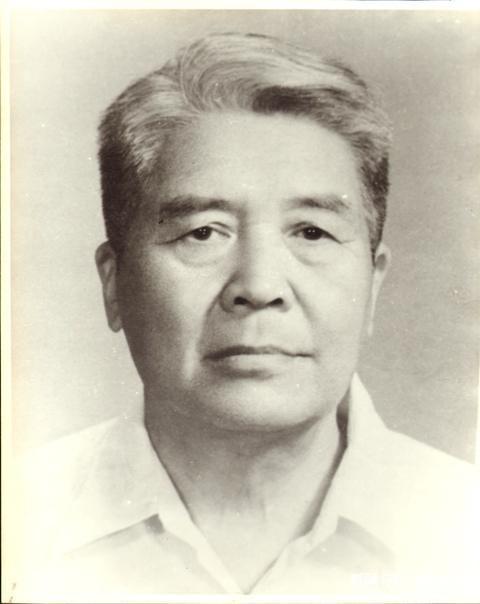 地理系创建人、第一位地理教师